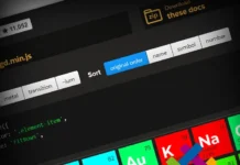 Isotope.js: Dynamiczne Uporządkowanie Elementów w Interfejsach Użytkownika